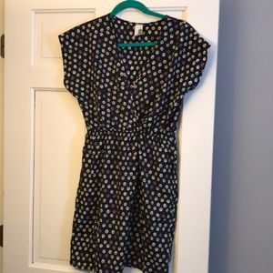 Cute patterned dress